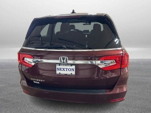 Used 2018 Honda Odyssey EX-L image 9