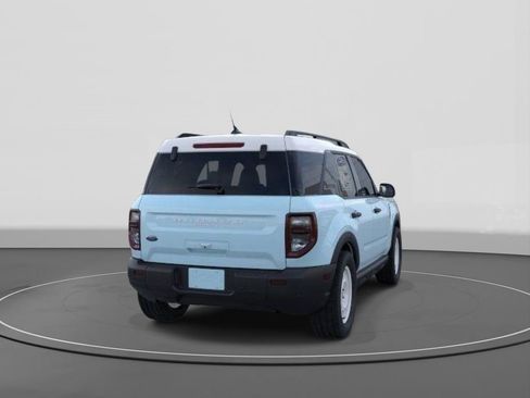 New 2026 Ford Bronco Sport Heritage w/ Convenience Package AWD/4WD image 8