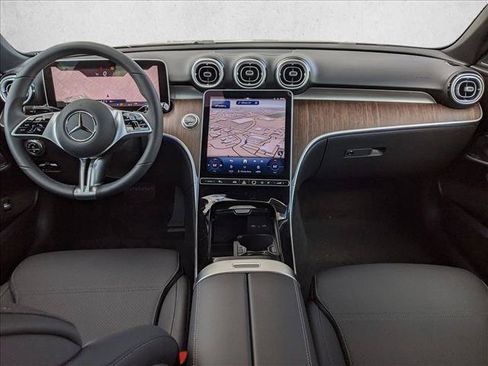 Used 2026 Mercedes-Benz C 300 4MATIC Sedan image 16