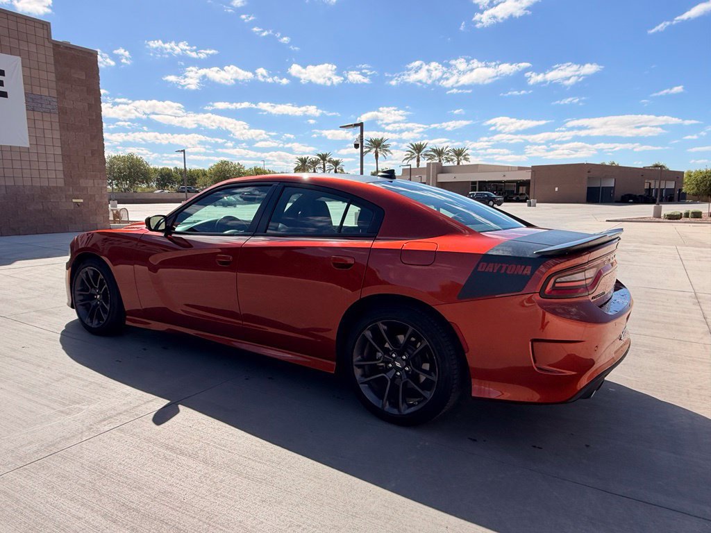 Certified 2022 Dodge Charger R/T w/ Daytona Edition Group RWD image 9