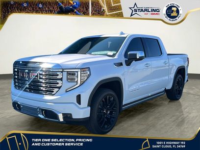 New 2026 GMC Sierra 1500 Denali
