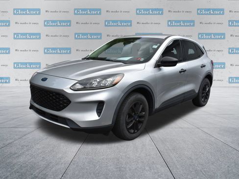 Used 2020 Ford Escape SE AWD/4WD image 7