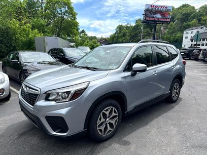 Used 2019 Subaru Forester Premium