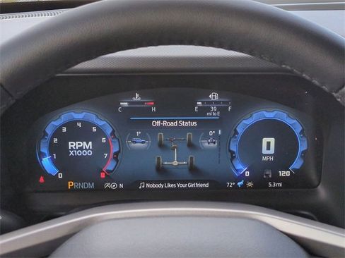 New 2025 Ford Bronco Badlands image 26