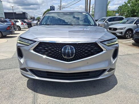 Used 2022 Acura MDX SH-AWD w/ Technology Package image 35