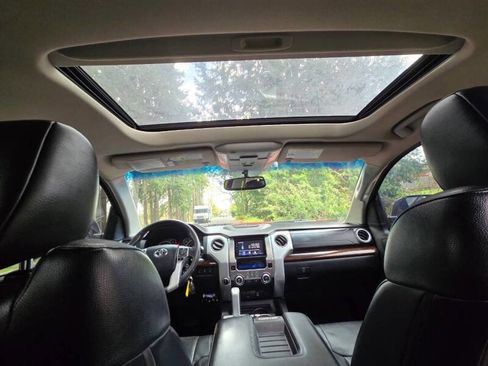 Used 2014 Toyota Tundra Limited w/ Limited Premium Package AWD/4WD image 17