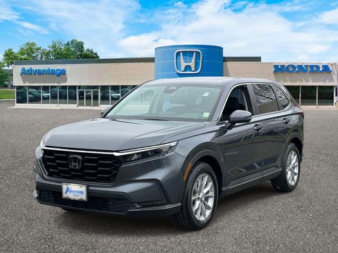 Certified 2023 Honda CR-V EX-L image 2