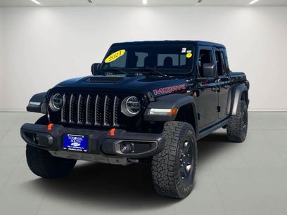 Used 2021 Jeep Gladiator Mojave