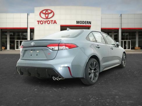 New 2026 Toyota Corolla SE FWD image 16