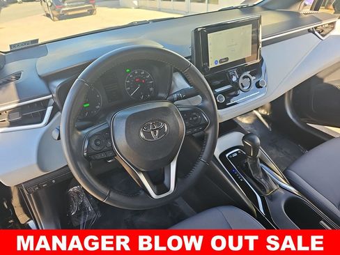 Used 2024 Toyota Corolla SE w/ Convenience Package image 15