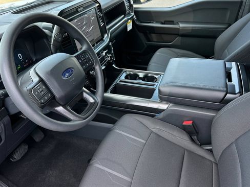 New 2026 Ford F150 STX w/ Equipment Group 200A AWD/4WD image 9