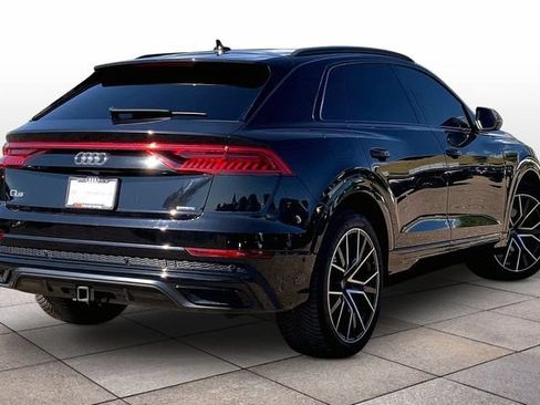Used 2019 Audi Q8 Prestige w/ Luxury Package AWD/4WD image 13