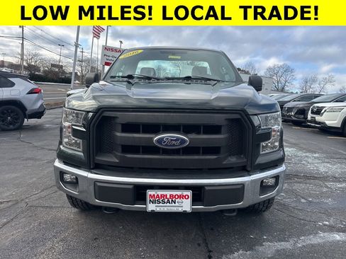 Used 2016 Ford F150 XL w/ Equipment Group 101A Mid image 2