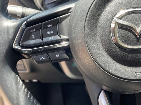 Used 2025 MAZDA CX-5 AWD 2.5 S w/ Preferred Package image 16