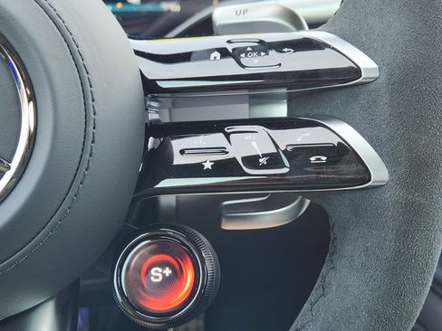 New 2026 Mercedes-Benz S 63 AMG S image 30