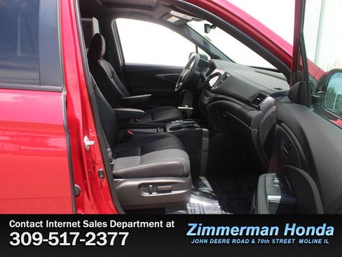 Certified 2022 Honda Passport TrailSport image 20
