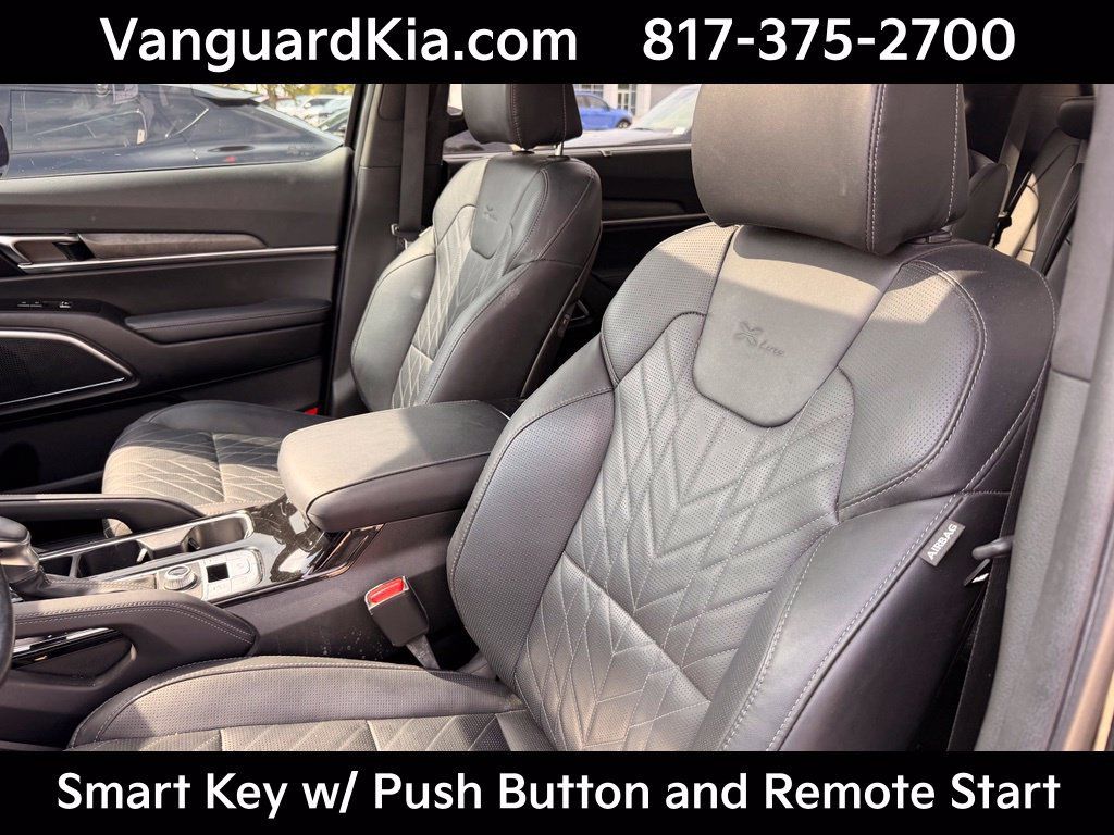 Certified 2023 Kia Telluride SX Prestige X-Line AWD/4WD image 11