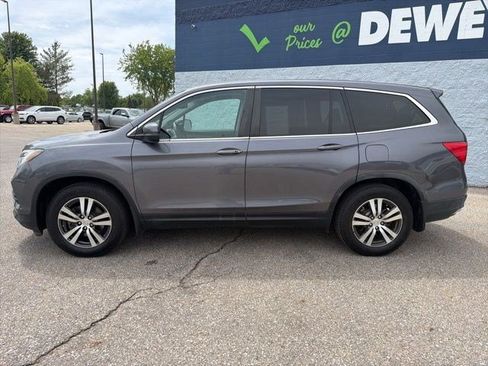 Used 2017 Honda Pilot EX-L image 2