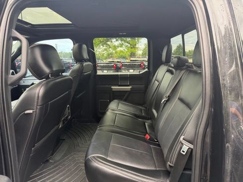 Used 2020 Ford F150 Lariat w/ Equipment Group 502A Luxury AWD/4WD image 7