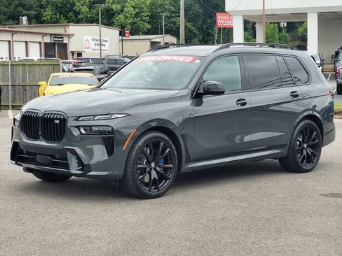 Used 2026 BMW X7 M60i AWD/4WD image 4