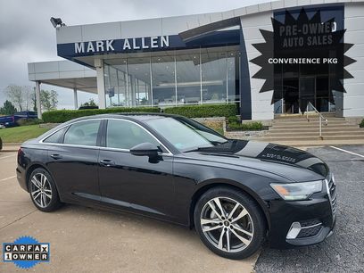 Used 2023 Audi A6 2.0T Premium