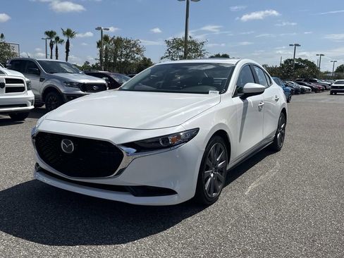 Used 2024 MAZDA MAZDA3 s FWD image 8
