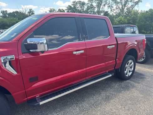 Used 2022 Ford F150 Lariat AWD/4WD image 23