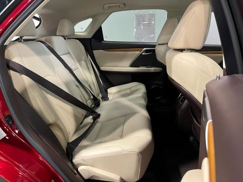 Used 2020 Lexus RX 350 AWD w/ Premium Package image 37