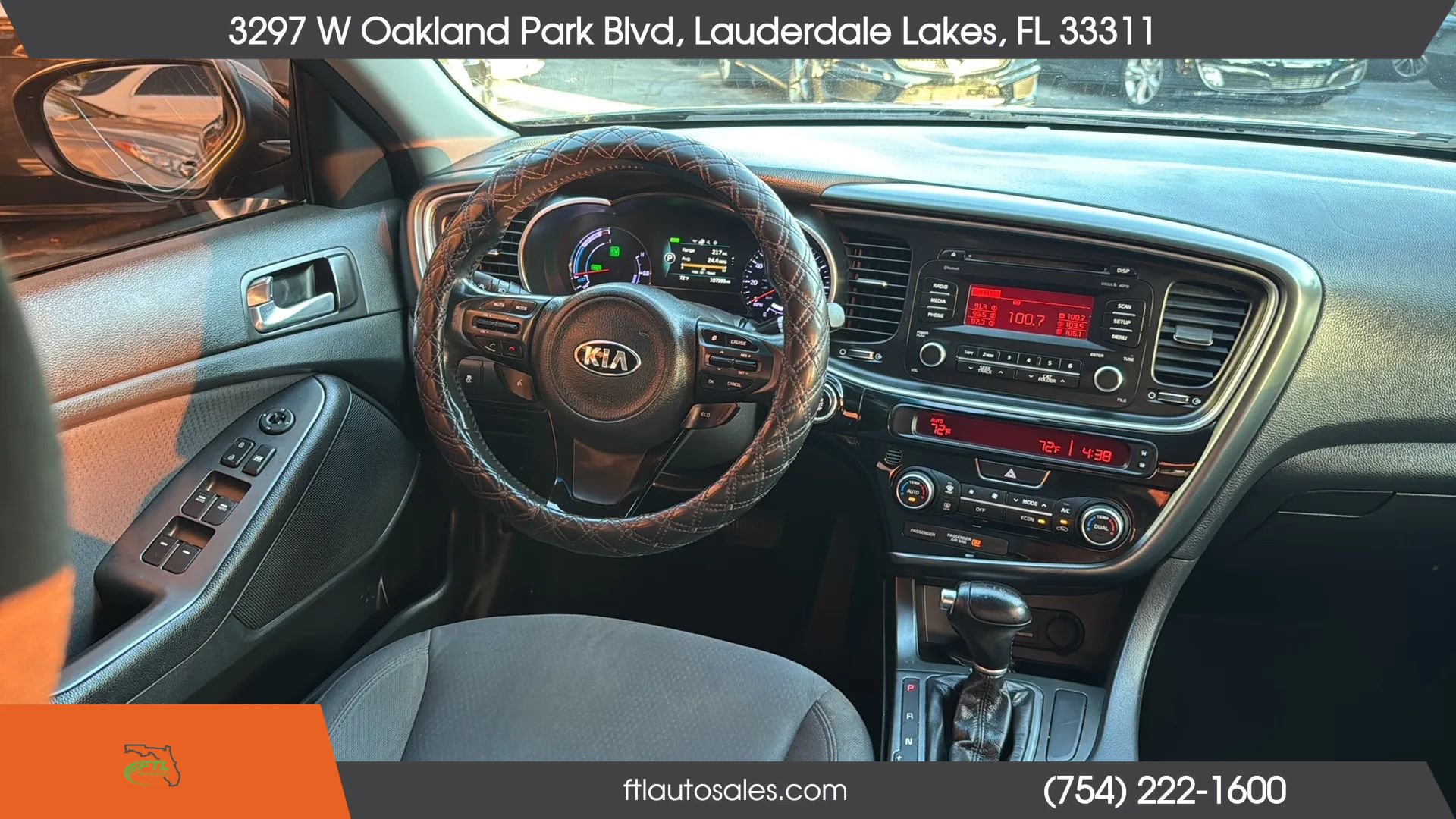 Used 2015 Kia Optima LX FWD image 29