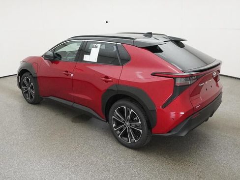 New 2025 Toyota bZ4X FWD image 39