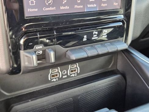 Used 2025 RAM 1500 Big Horn RWD image 22