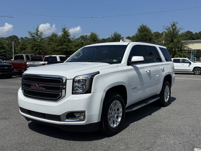 Used 2016 GMC Yukon SLT