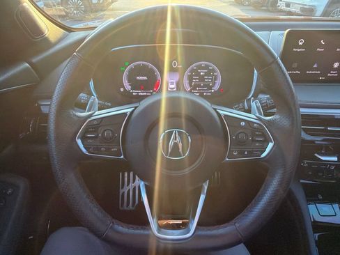 Used 2022 Acura MDX A-Spec AWD/4WD image 16