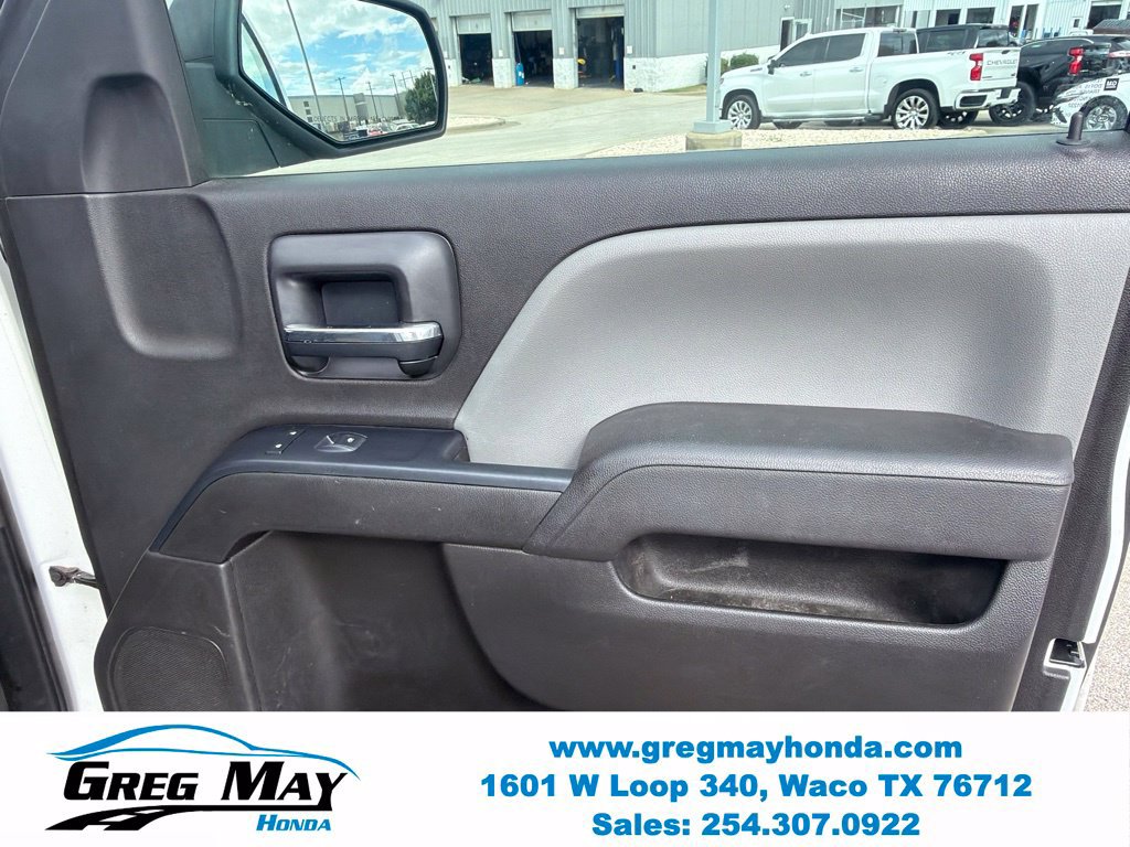 Used 2016 GMC Sierra 2500 2WD Crew Cab w/ Sierra Convenience Package image 23