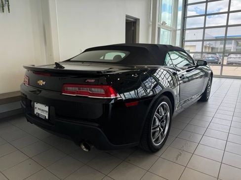 Used 2015 Chevrolet Camaro LT w/ RS Package RWD image 28