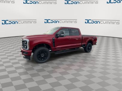 New 2026 Ford F250 Lariat w/ Black Appearance Package