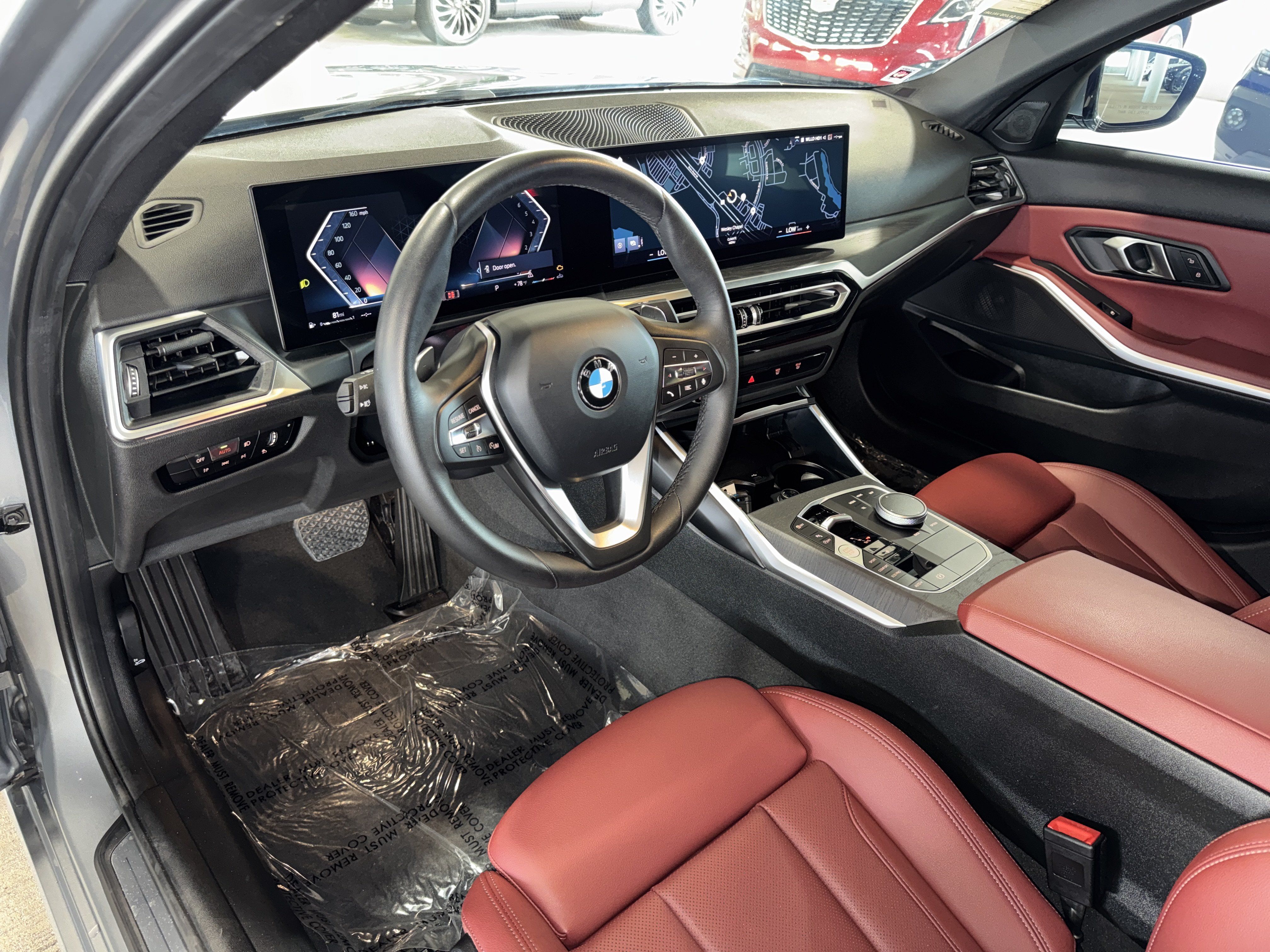 Used 2024 BMW 330i Sedan w/ Convenience Package RWD image 19