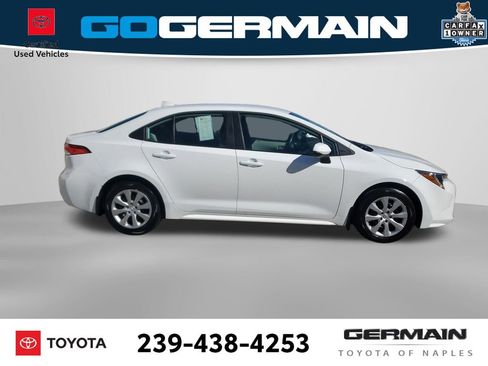 Certified 2025 Toyota Corolla LE image 5