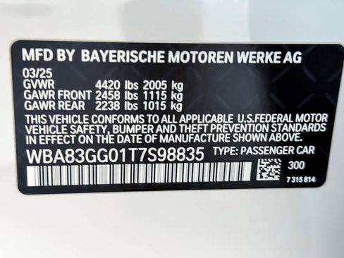 Used 2026 BMW 228i 228 w/ Technology Package image 27