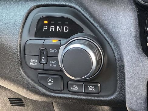 New 2026 RAM 1500 Classic Warlock AWD/4WD image 21