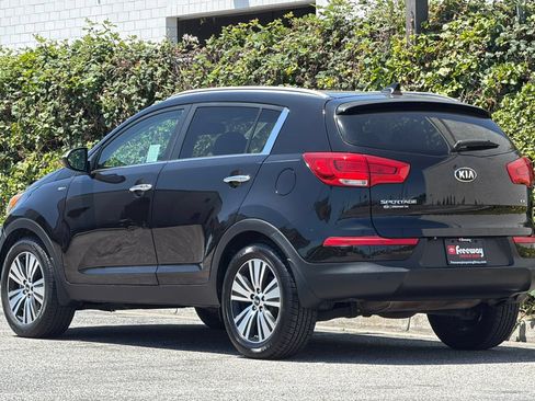 Used 2015 Kia Sportage EX AWD/4WD image 6