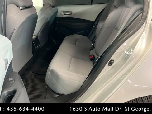 Used 2025 Toyota Corolla SE image 21