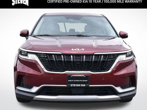 Used 2024 Kia Carnival EX FWD image 8
