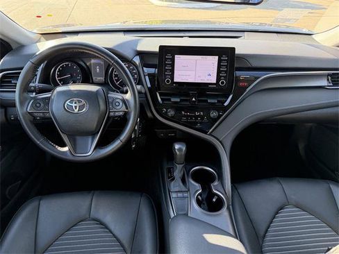 Certified 2024 Toyota Camry SE image 8