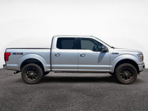 Used 2019 Ford F150 Platinum AWD/4WD image 6