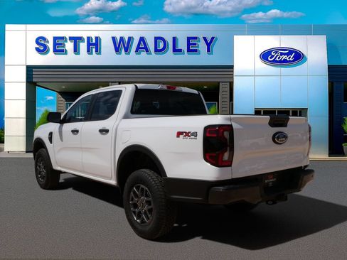 New 2026 Ford Ranger XLT w/ FX4 Off-Road Package AWD/4WD image 7