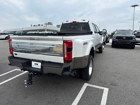 Used 2026 Ford F450 King Ranch w/ FX4 Off-Road Package AWD/4WD image 2