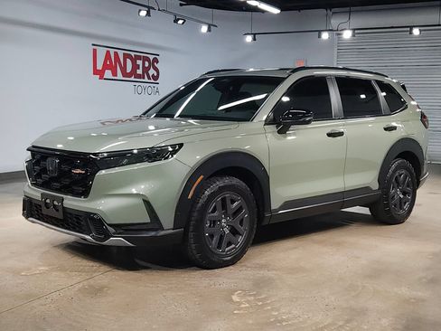 Used 2026 Honda CR-V TrailSport image 3