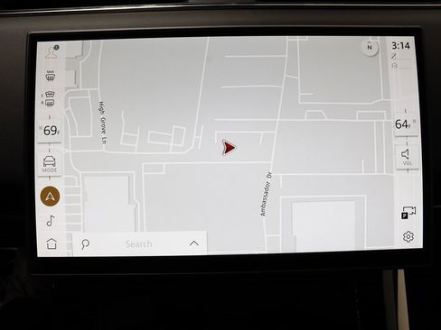 New 2025 Land Rover Range Rover Sport SV Edition Two image 12