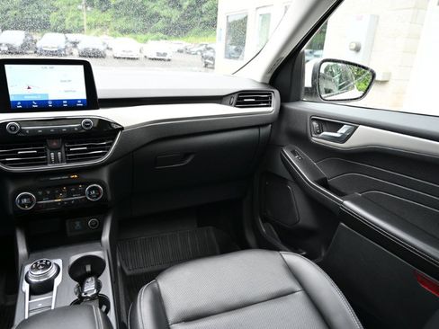 Used 2021 Ford Escape SEL w/ Class II Trailer Tow Package AWD/4WD image 15